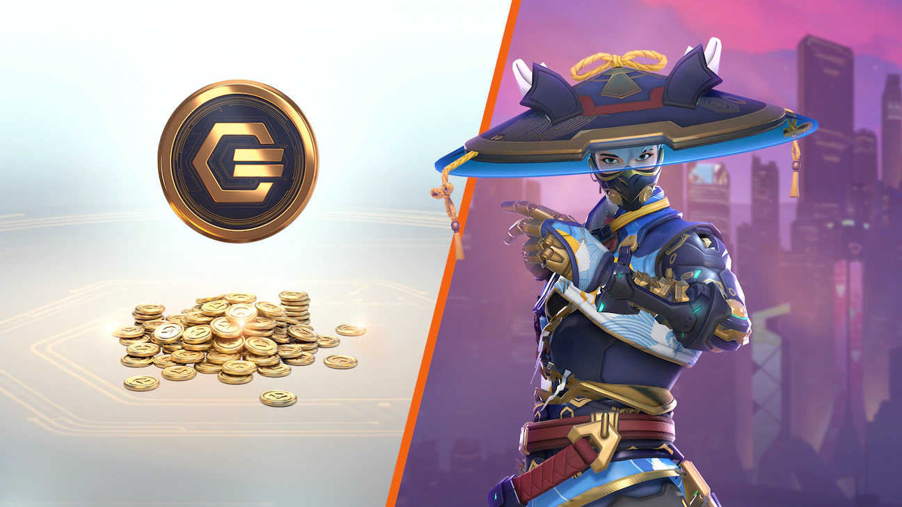 Overwatch: стартовый набор 4-го сезона (Подарком или с заходом на аккаунт)