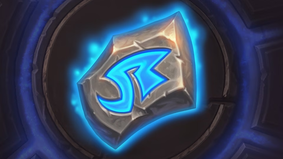 Пакет рунических камней в Hearthstone (Подарком или с заходом на аккаунт)