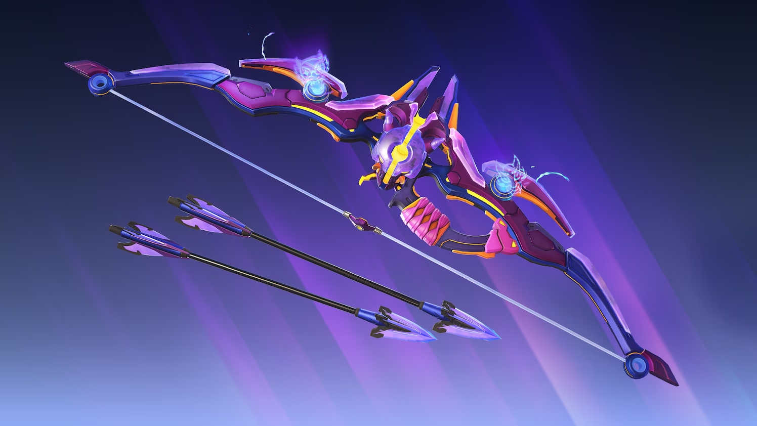 Overwatch: набор с полным эпохальным обликом оружия для Хандзо (Подарком или с заходом на аккаунт)