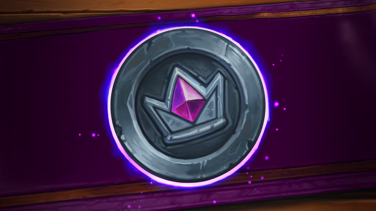 Жетоны полей сражений Hearthstone (Подарком или с заходом на аккаунт)